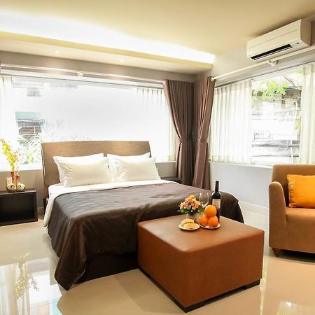 Compass Living Joy Aparthotel Хошимин Екстериор снимка