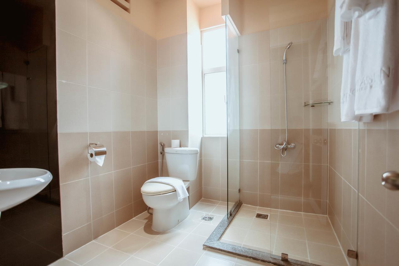 Compass Living Joy Aparthotel Хошимин Екстериор снимка