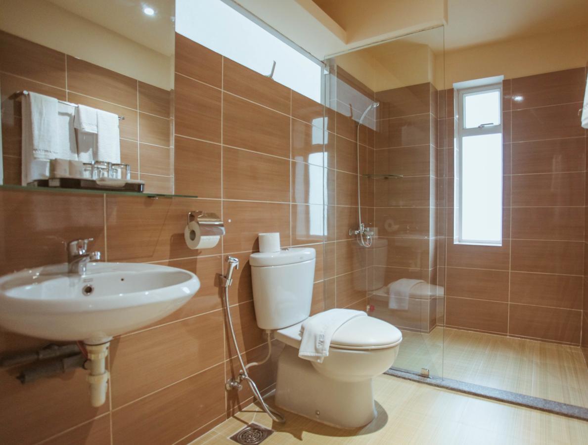 Compass Living Joy Aparthotel Хошимин Екстериор снимка